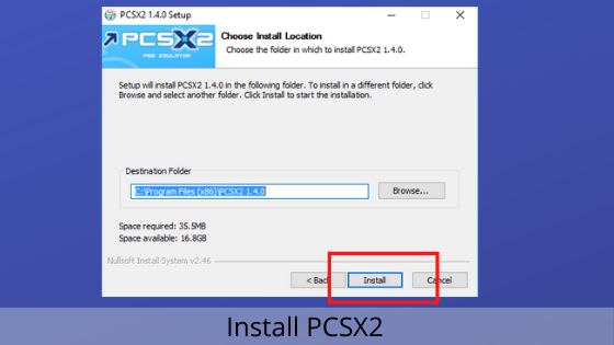 install ps2 emulator mac