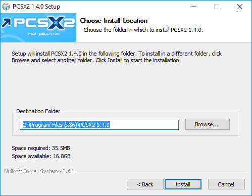 pcsx2 emulator for mac